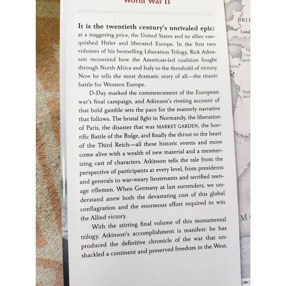 The Liberation Trilogy Ser.: The Guns at Last Light : The War in Western Europe, - Picture 8 of 8